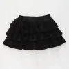Junior Girls, Black RaRa Skirt