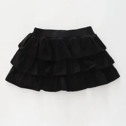 Junior Girls, Black RaRa Skirt