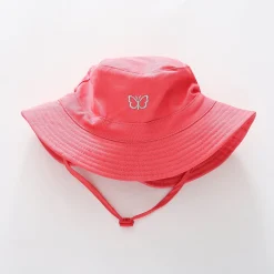 Junior Girls, Pink Bucket Hat