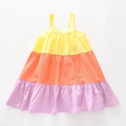 Junior Girls, Tiered Sundress