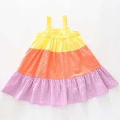 Junior Girls, Tiered Sundress