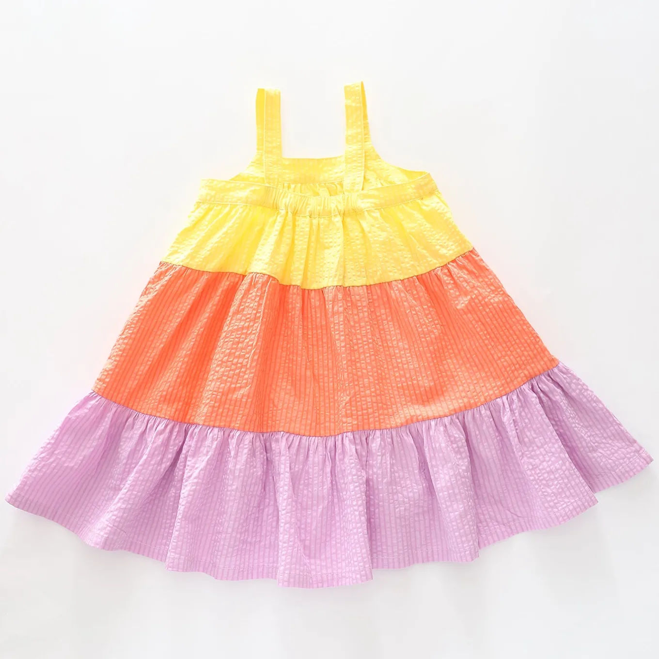 Junior Girls, Tiered Sundress