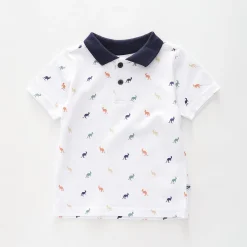 Kangaroo & Co Polo T-Shirt
