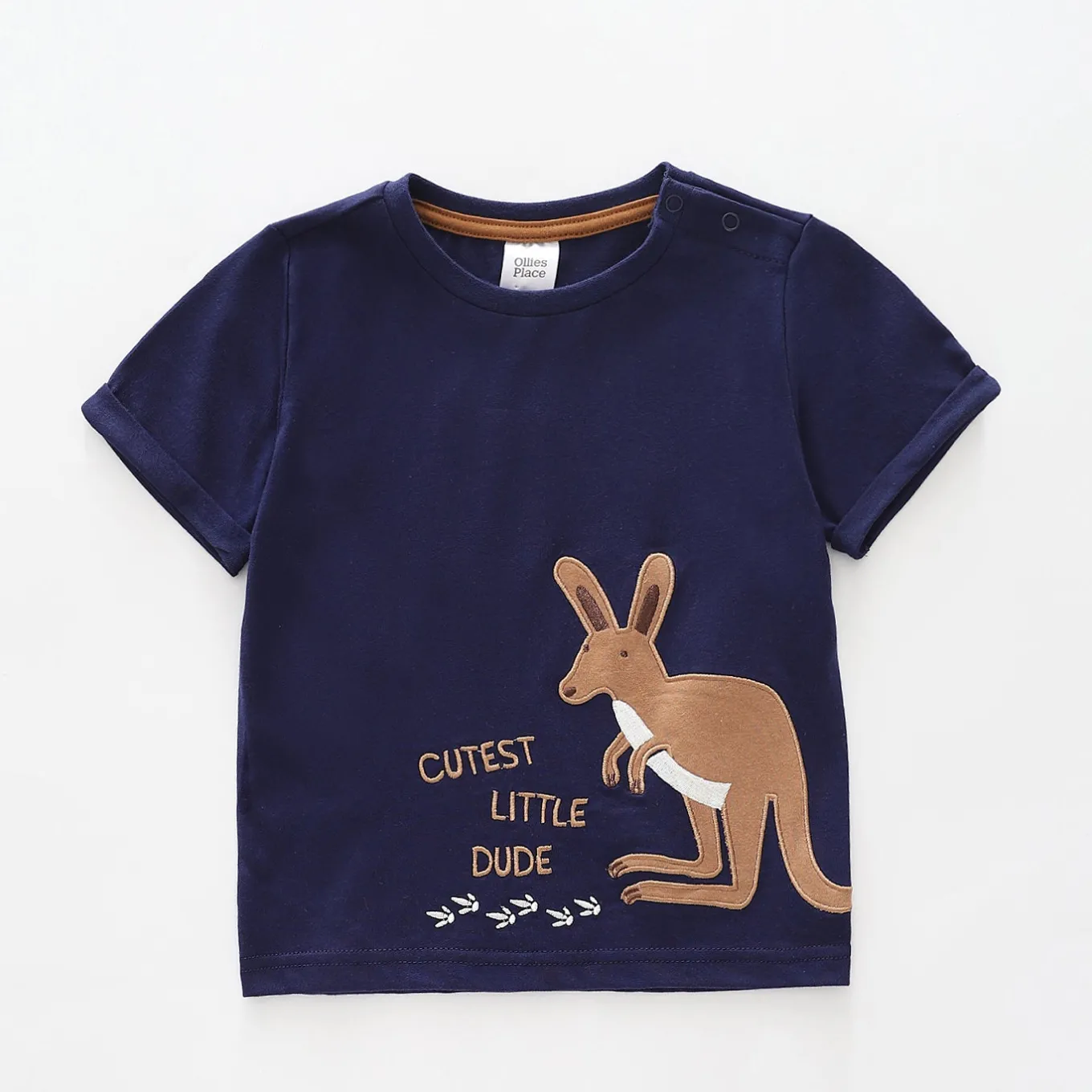 Kangaroo & Co S/S Top