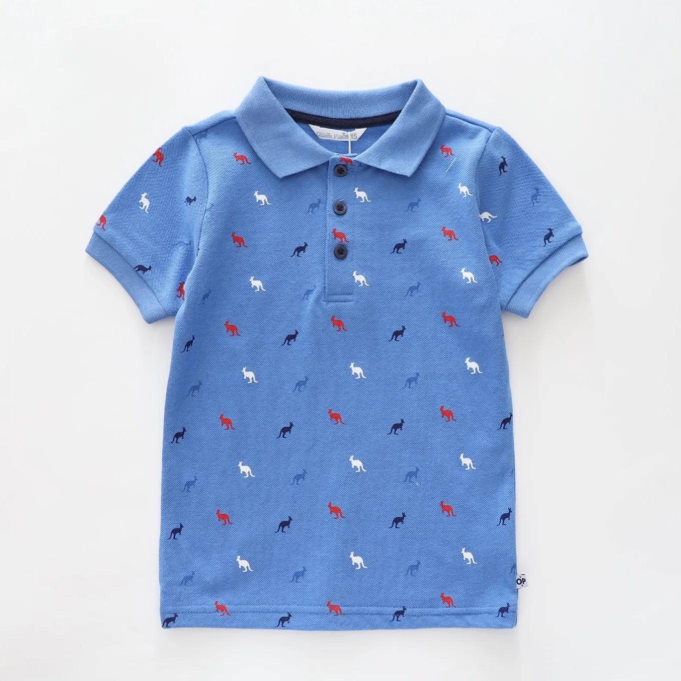 Kangaroo Polo T-Shirt