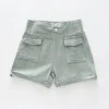 Khaki Shorts