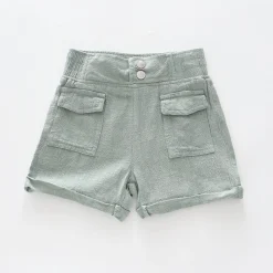 Khaki Shorts