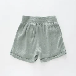 Khaki Shorts