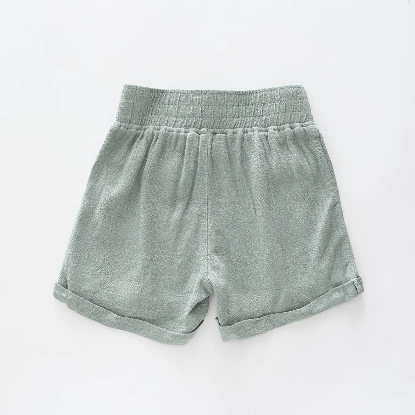 Khaki Shorts