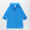 Kids Blue Raincoat