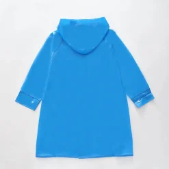 Kids Blue Raincoat