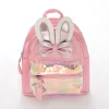 Kids Mini Pink Backpack