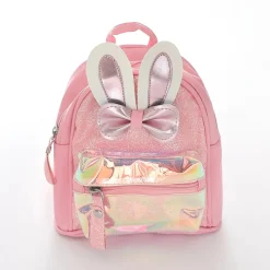 Kids Mini Pink Backpack
