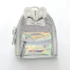 Kids Mini Silver Backpack