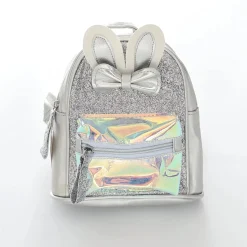 Kids Mini Silver Backpack