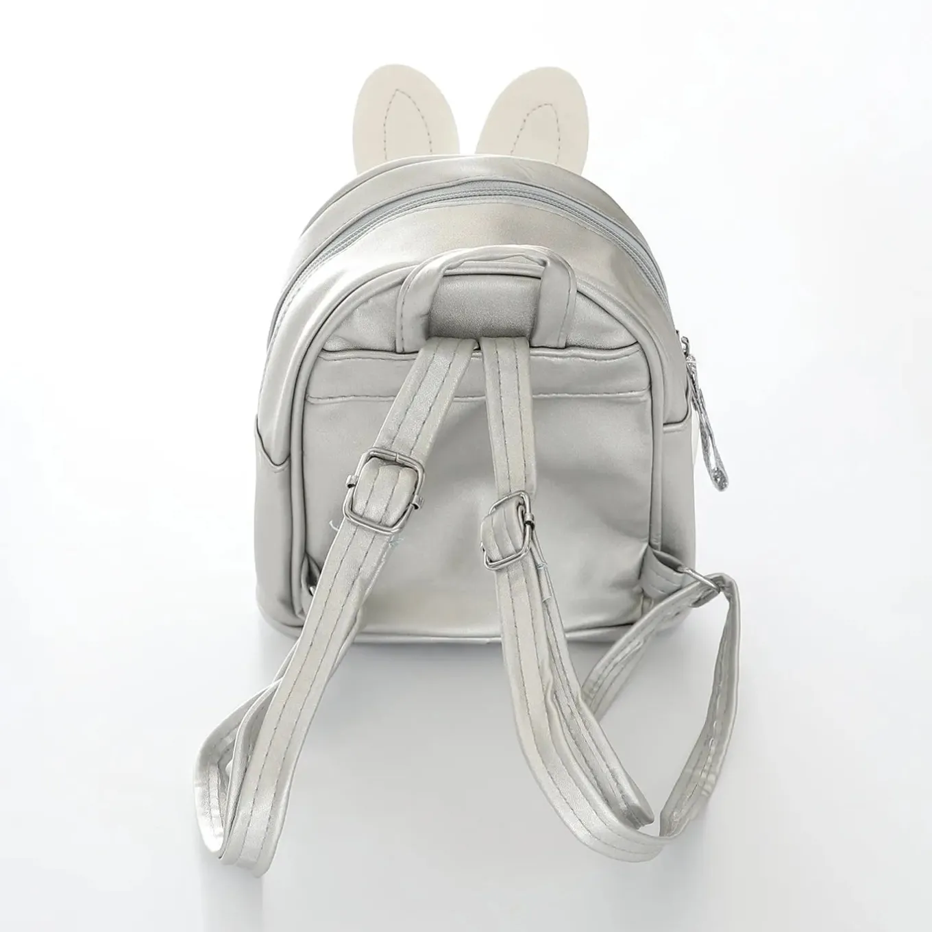 Kids Mini Silver Backpack