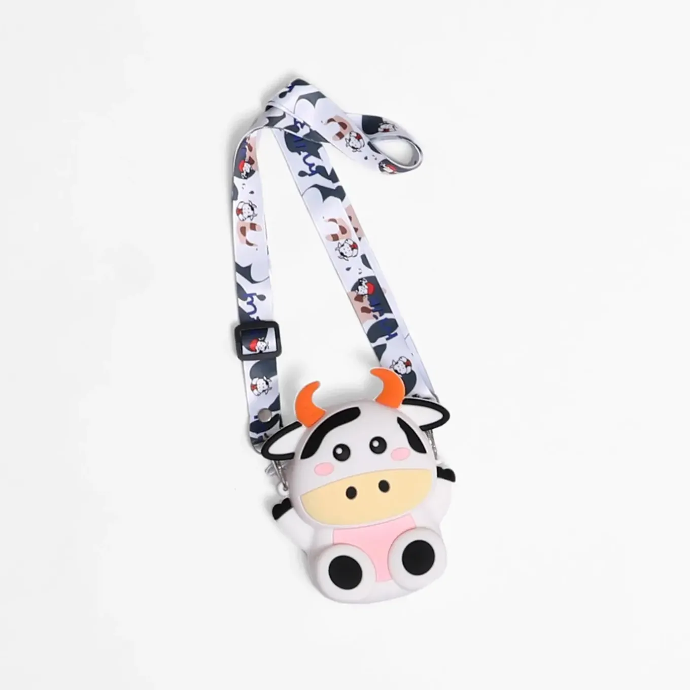 Kids Novelty Bag, Cute Cow