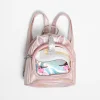 Kids Pink Unicorn Backpack