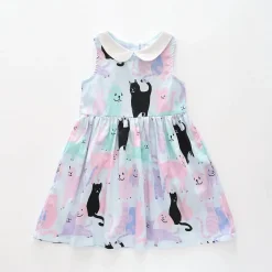 Kitty Cat Dress