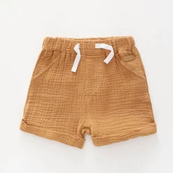 Koala Cuddles Cheesecloth Shorts