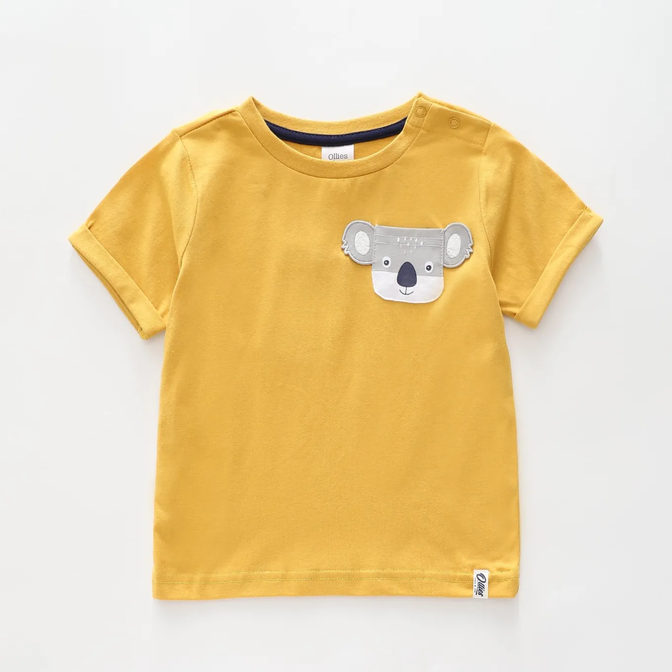 Koala Pocket T-shirt