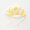 Lemon Cheesecloth Sun Hat