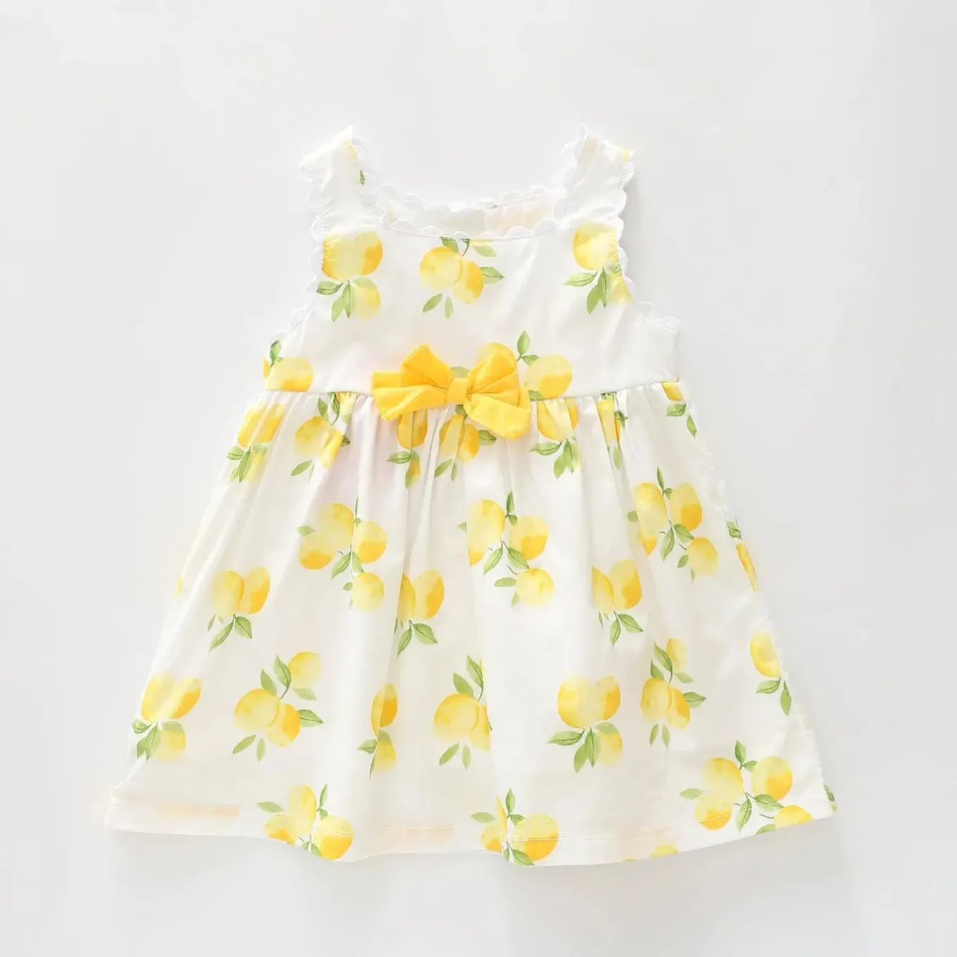 Lemon Dress