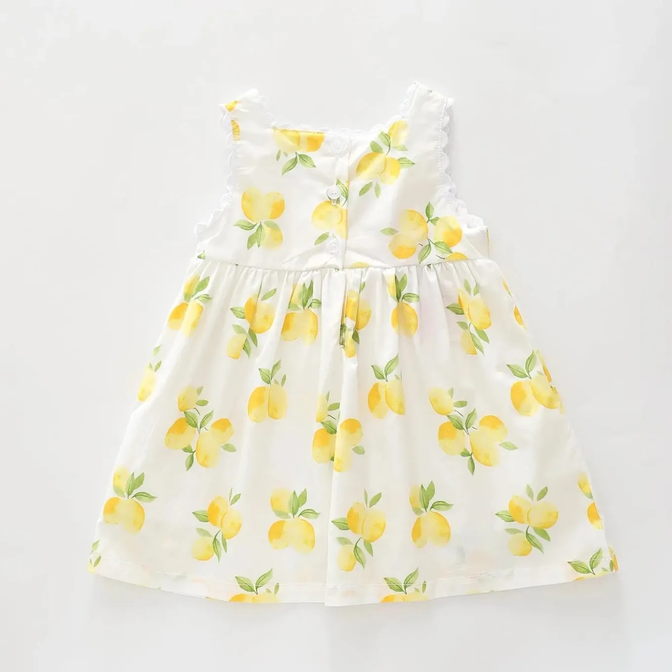 Lemon Dress