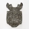 Leopard Sunsuit