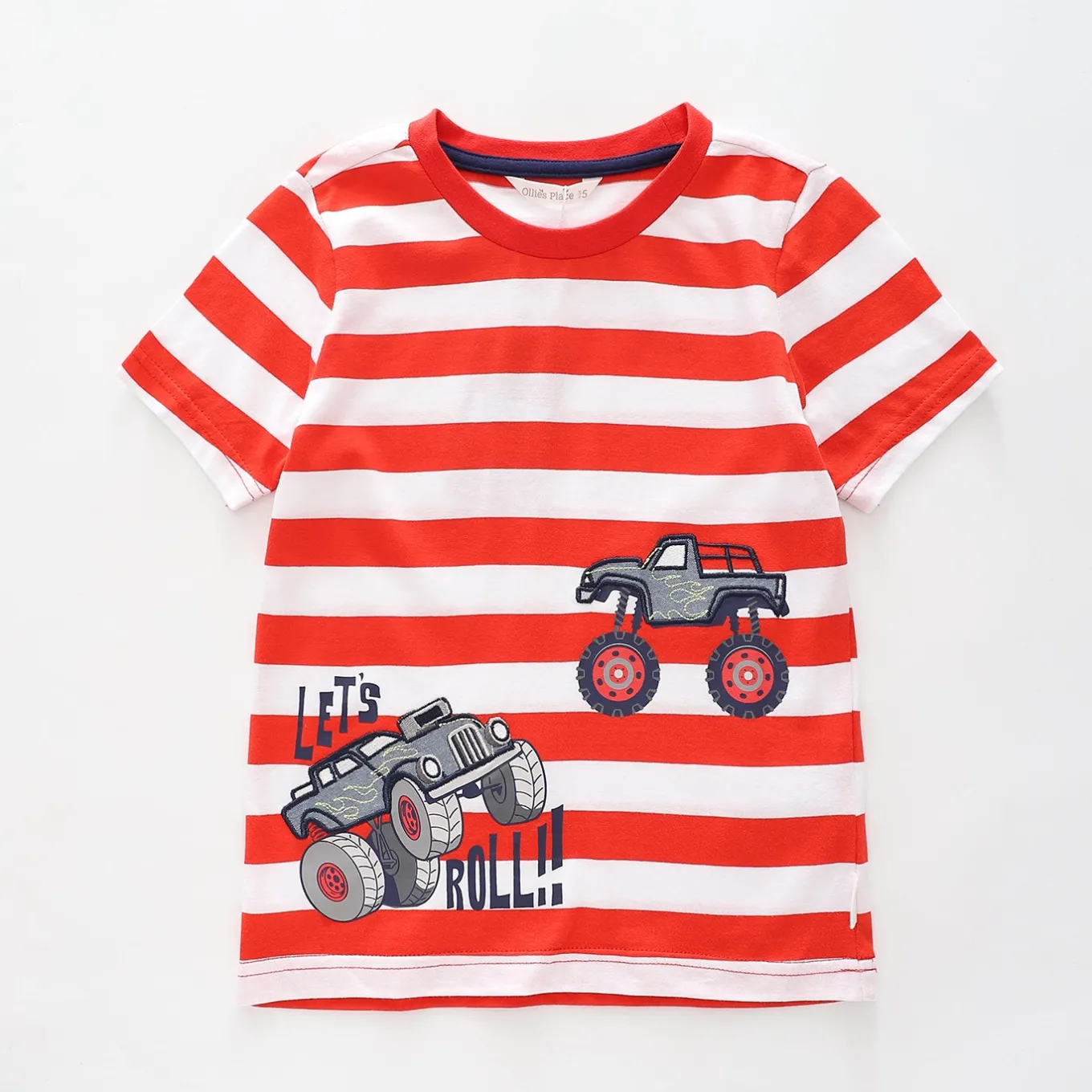 Lets Roll Tee