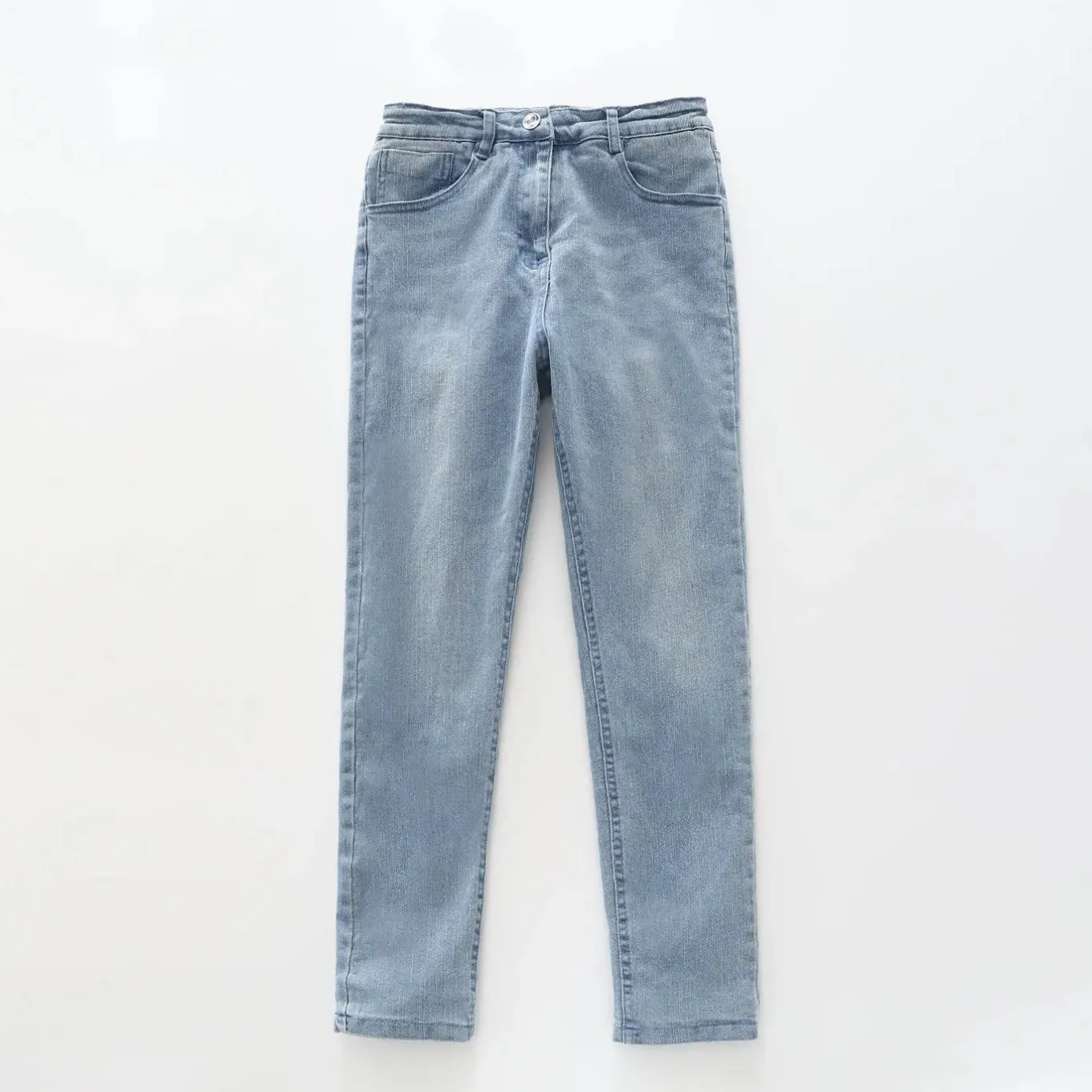 Light Blue, Older Girls Jeans