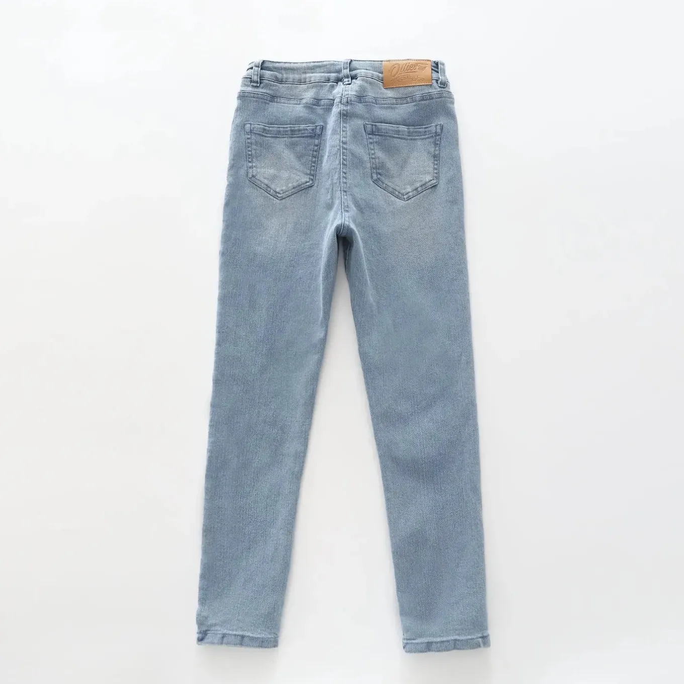 Light Blue, Older Girls Jeans