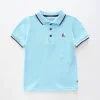 Light Blue Polo Shirt