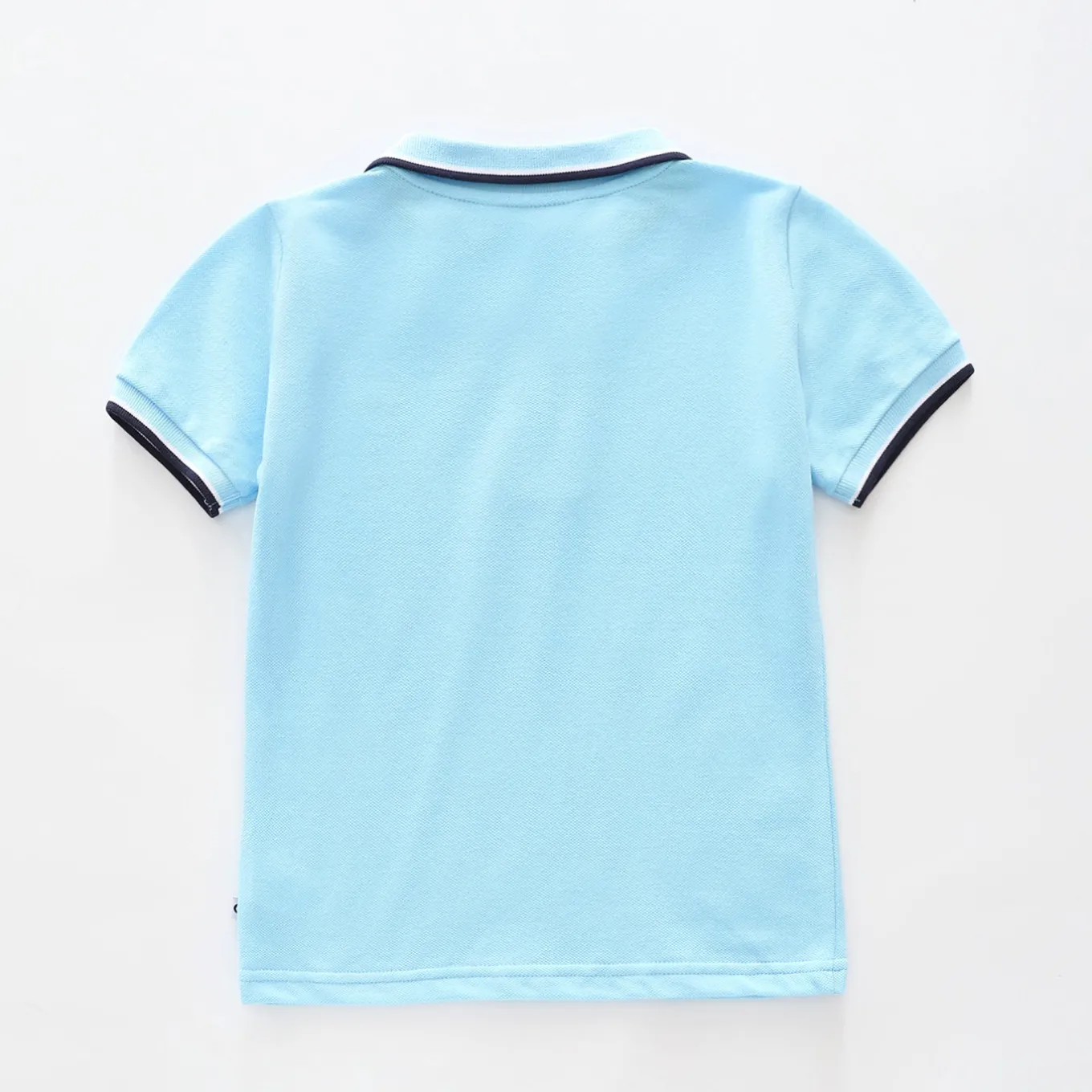 Light Blue Polo Shirt