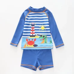 Lighthouse Swimsuit Set
