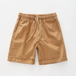 Lightweight Woven Shorts