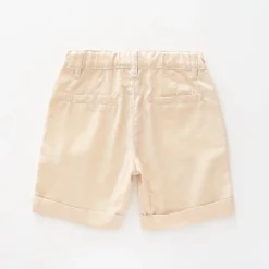Linen Cotton Shorts