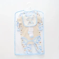 Little and Loud Baby Set