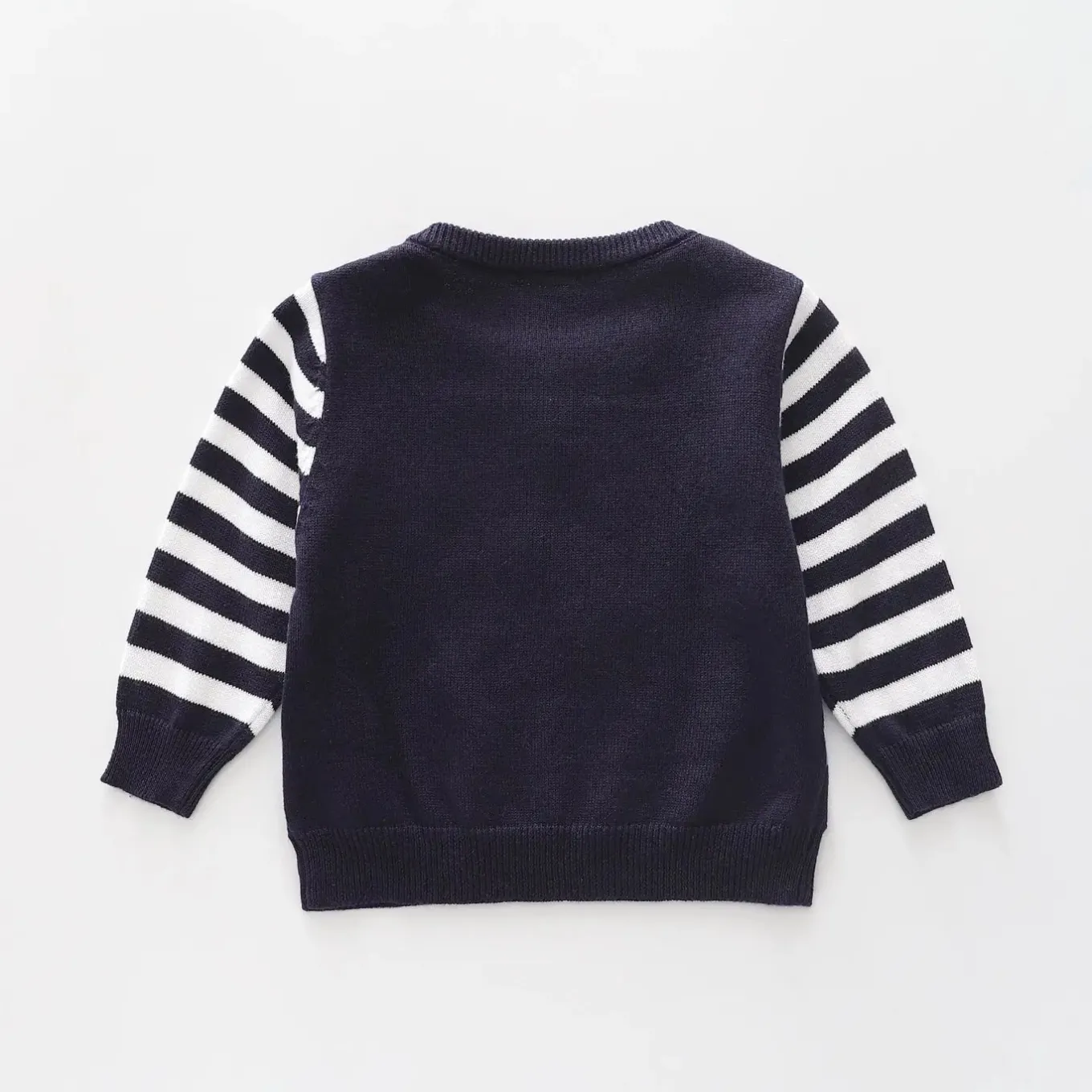 Little Blue Dino, Baby Boys Knit Jumper