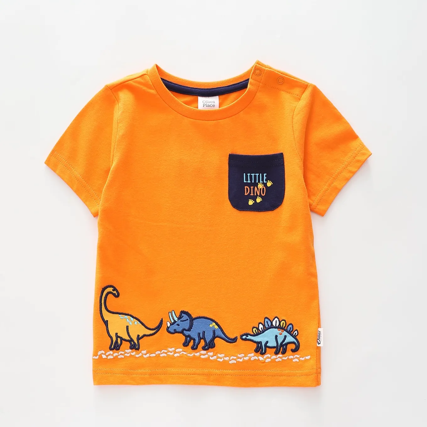 Little Dino S/S Tee