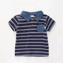 Little Hipster Polo Shirt