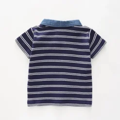 Little Hipster Polo Shirt