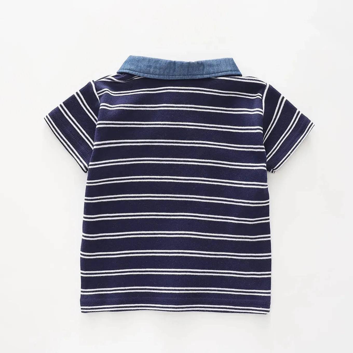 Little Hipster Polo Shirt