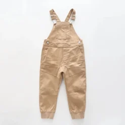 Little Koala, Baby Boy Overalls