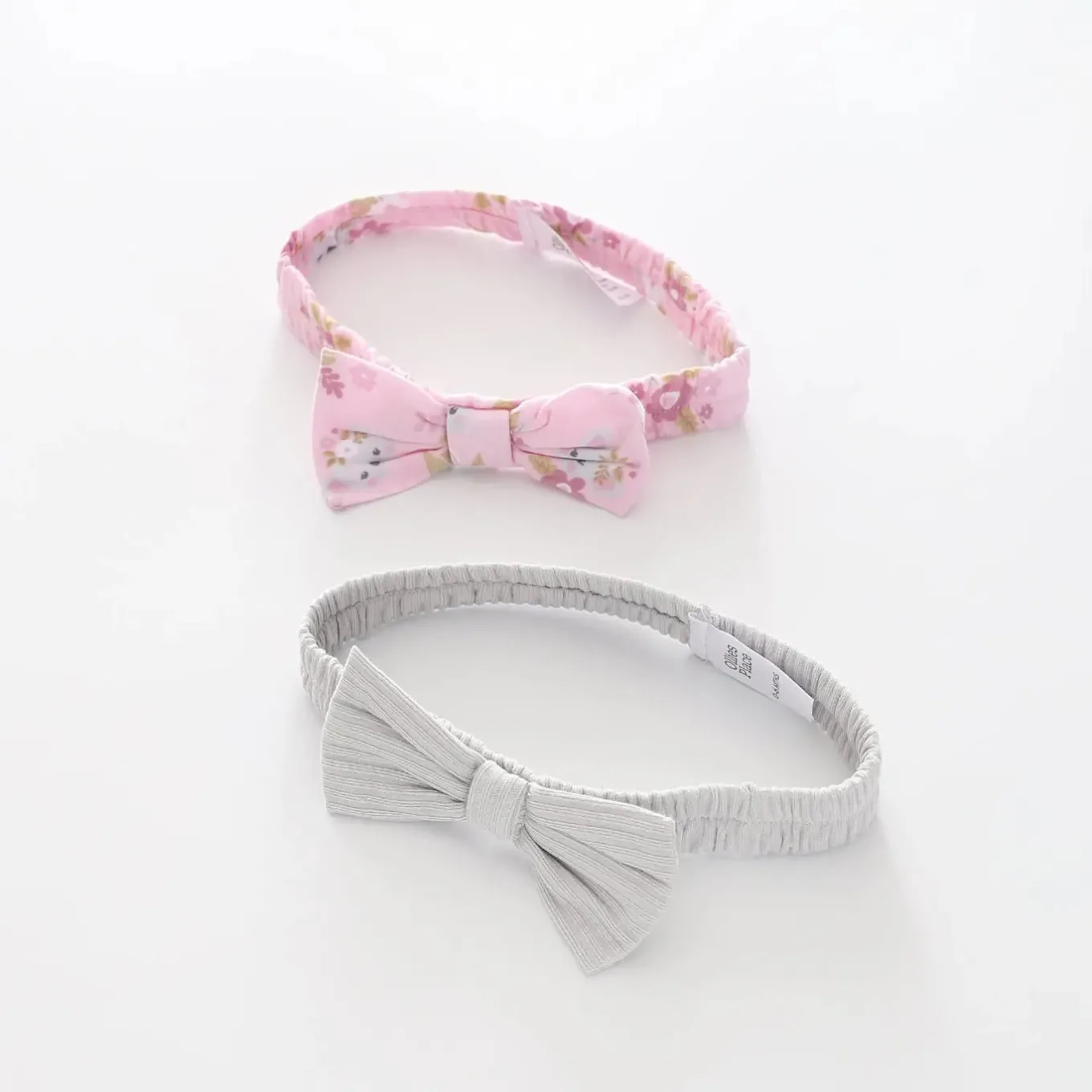 Little Miss Koala, Baby Girl Headbands 2 Pack