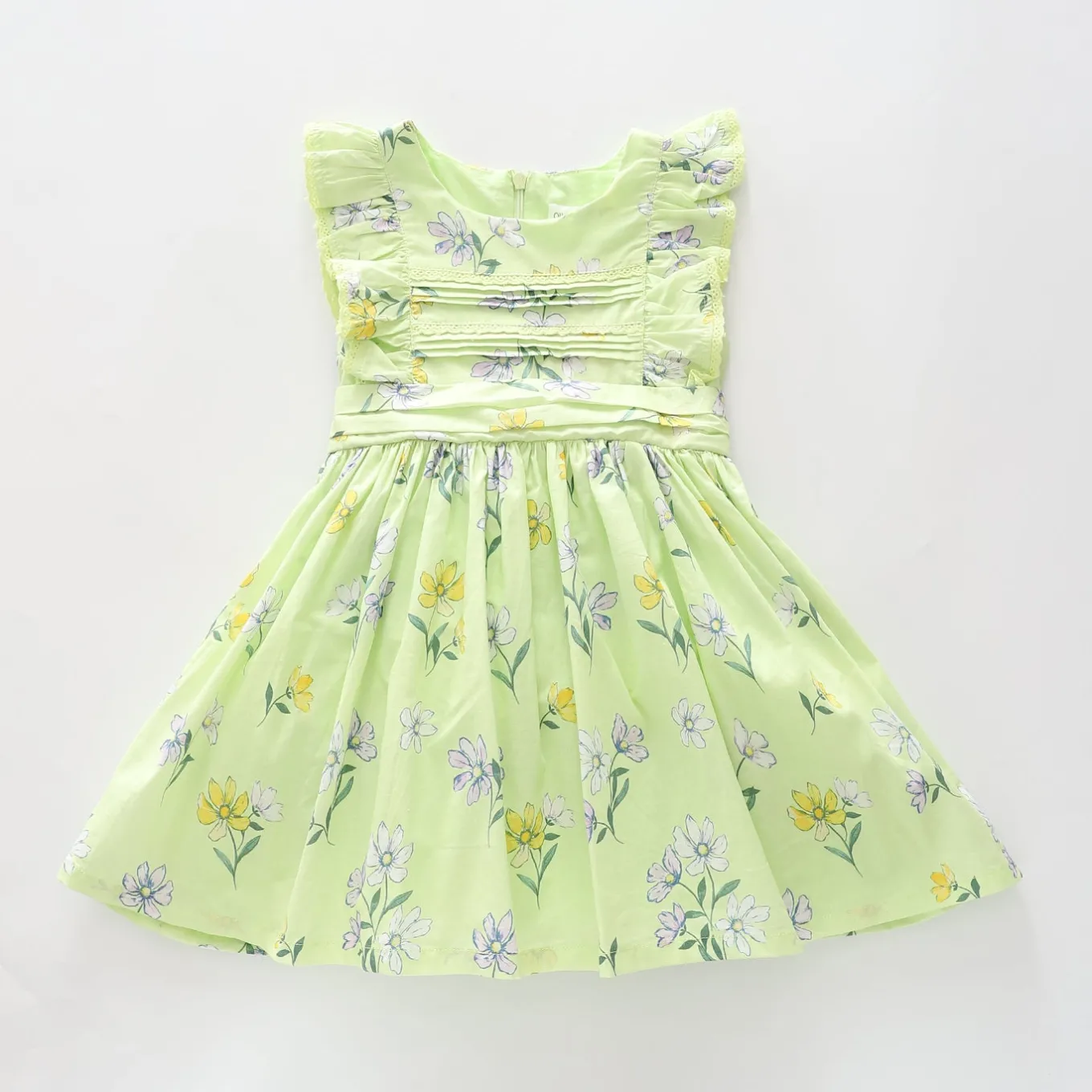 Lovely Lemonade Dress