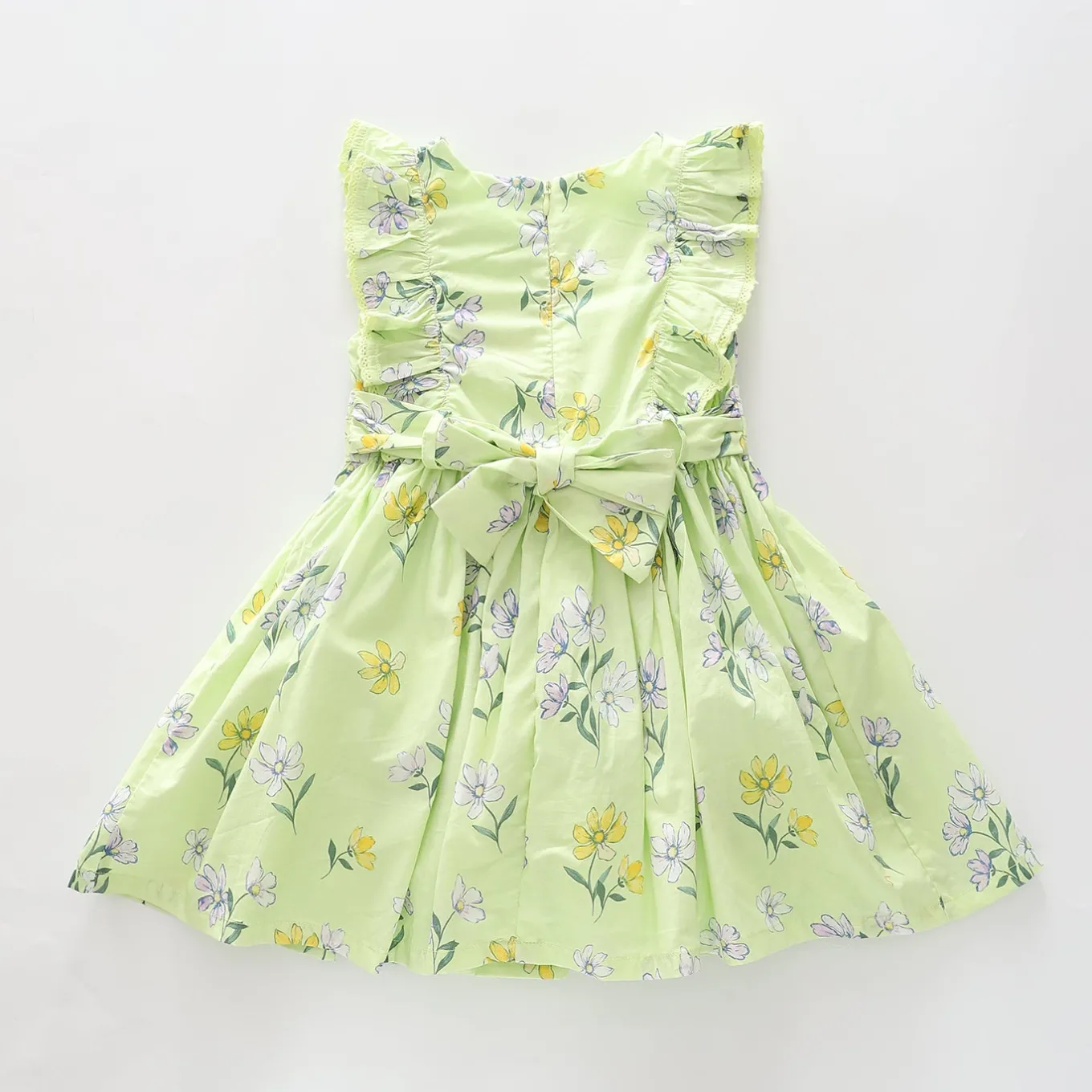Lovely Lemonade Dress