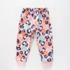 Lovely Leopard, Girls Sweatpants
