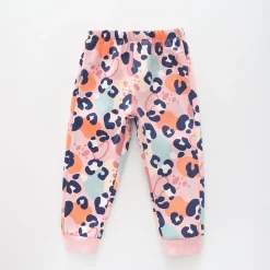 Lovely Leopard, Girls Sweatpants