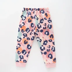Lovely Leopard, Girls Sweatpants